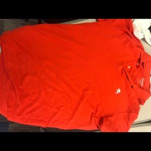 Express Pique Polo Medium